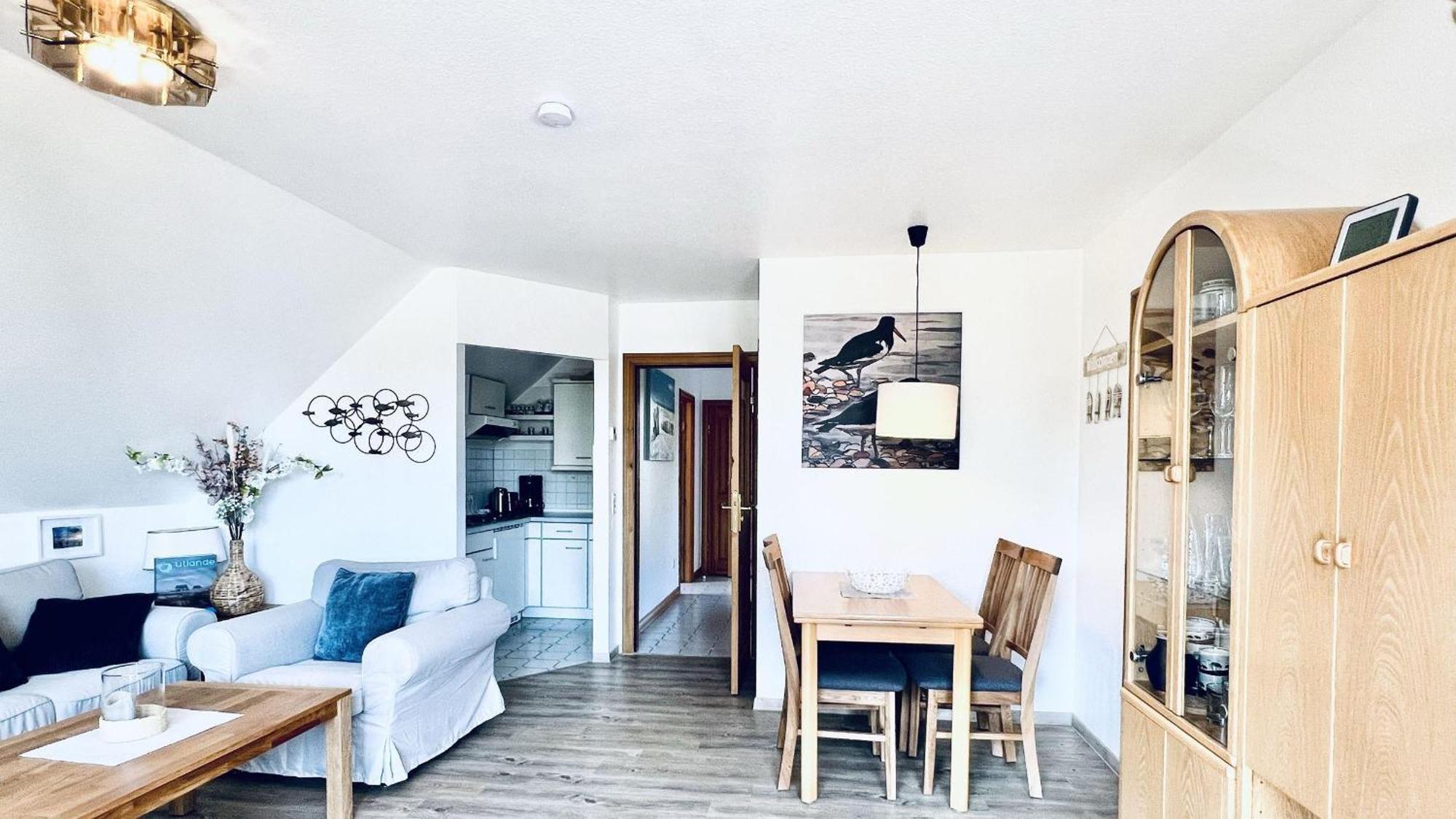 דירות סנט פטר-אורדינג Haus-Pellworm-Whg-15 מראה חיצוני תמונה